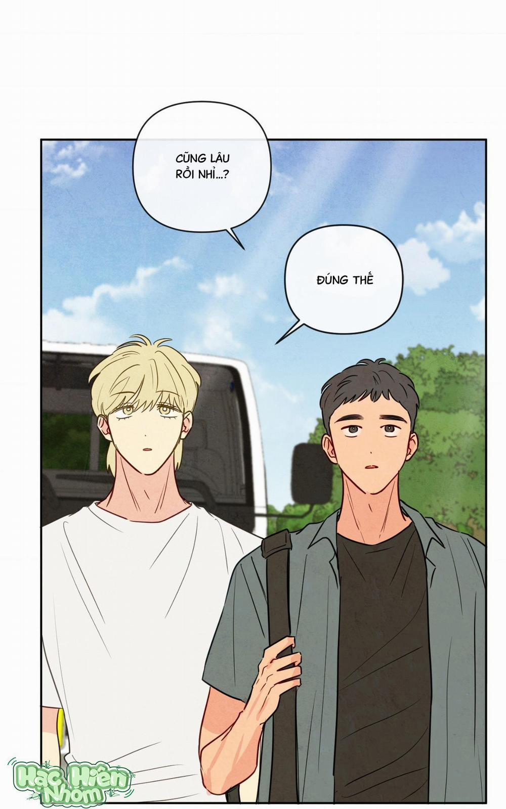 Sự Quyến Rũ Của Thần Rắn 15 hachiennhom trang 54