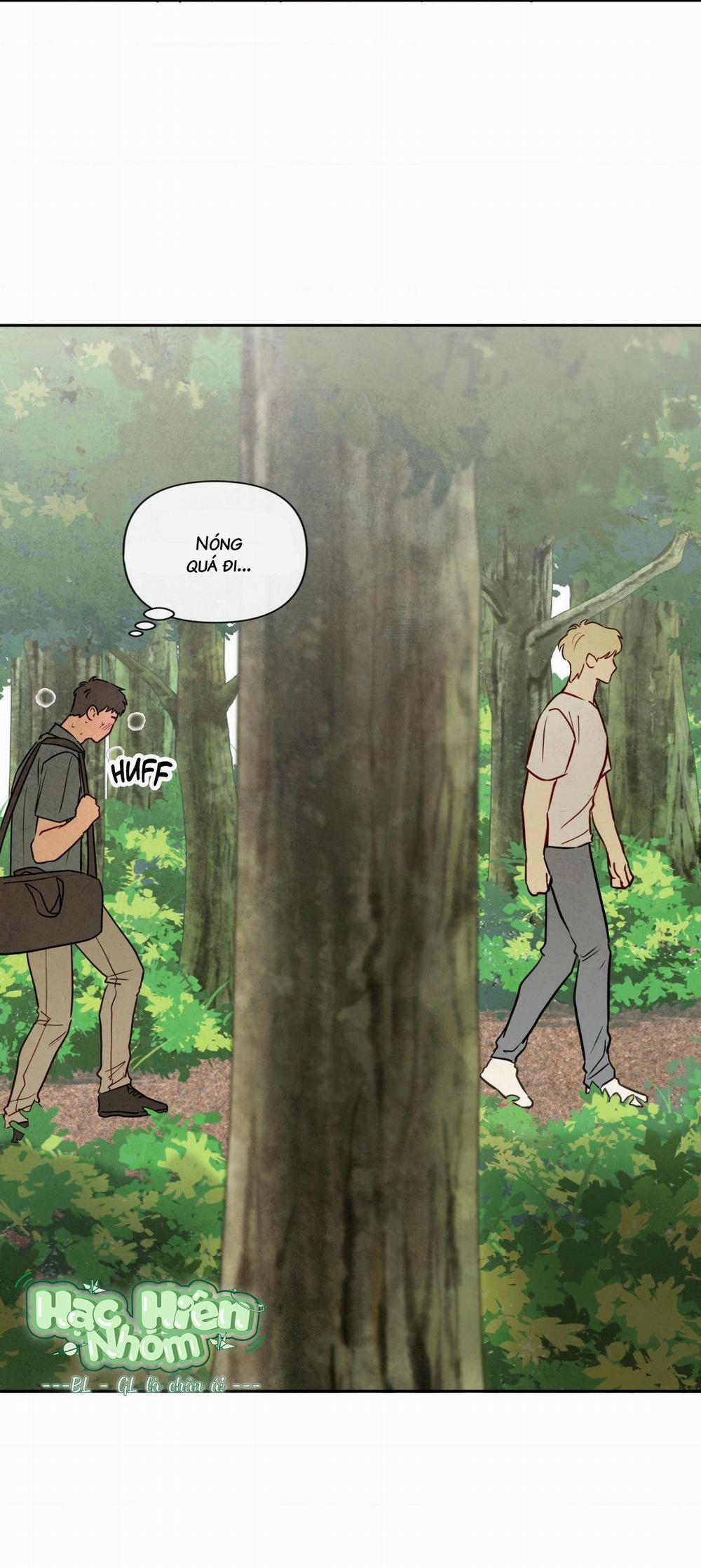 Sự Quyến Rũ Của Thần Rắn 15 hachiennhom trang 61