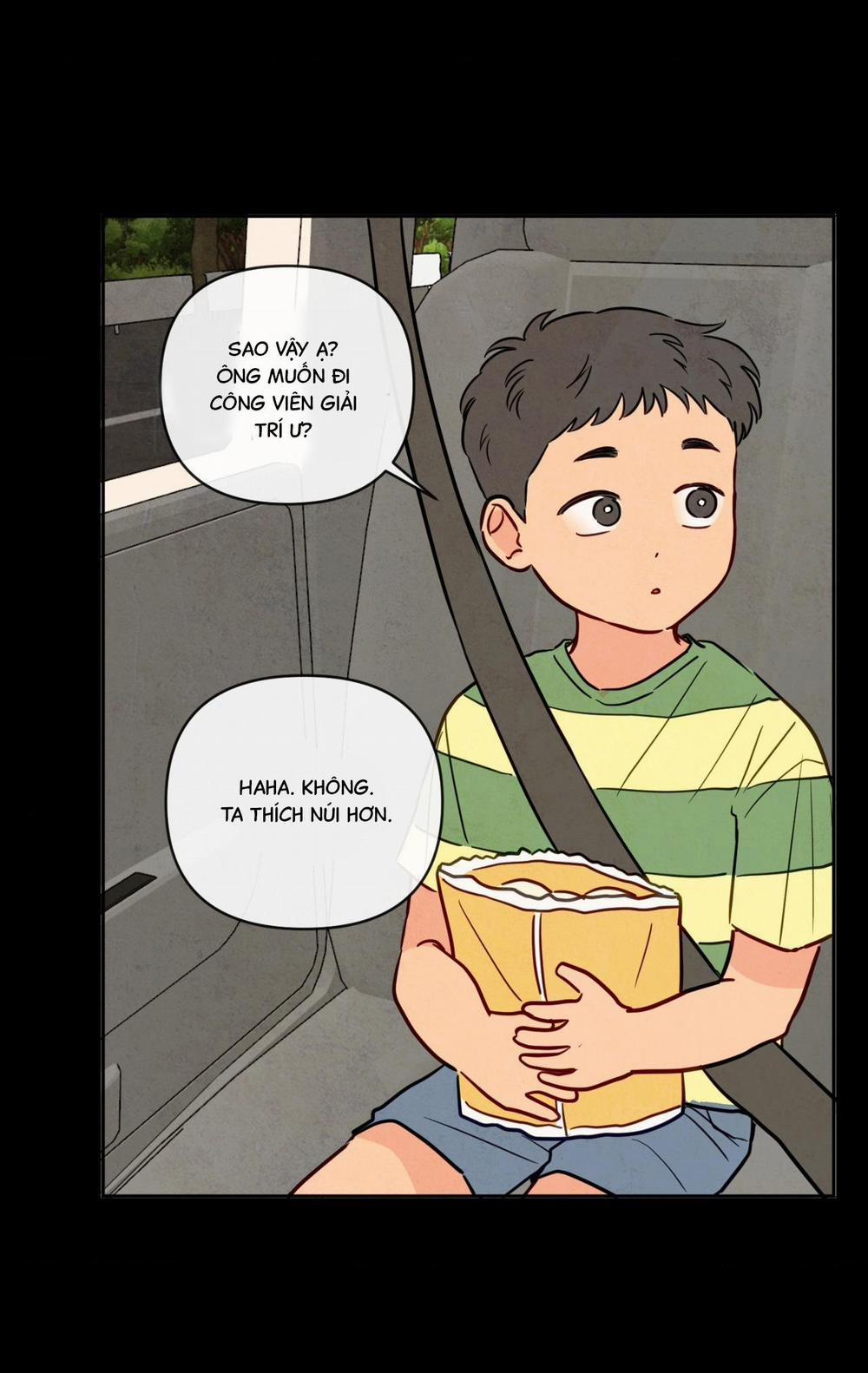 Sự Quyến Rũ Của Thần Rắn 15 trang 44