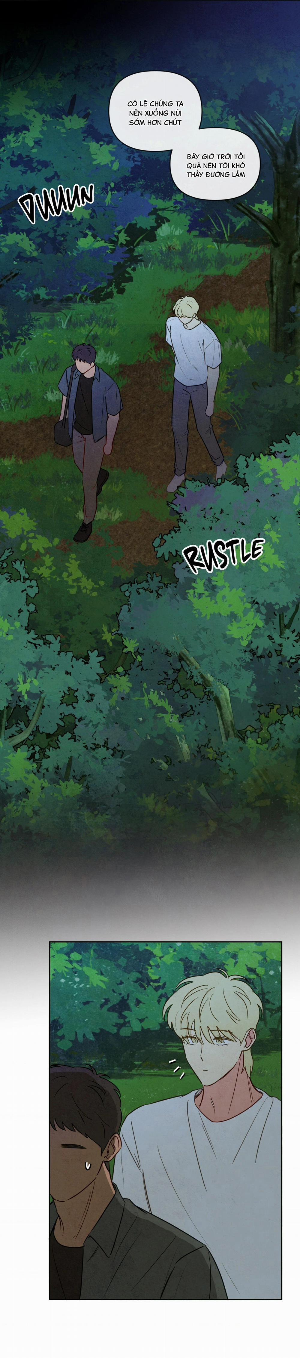 Sự Quyến Rũ Của Thần Rắn 16 hachiennhom trang 21