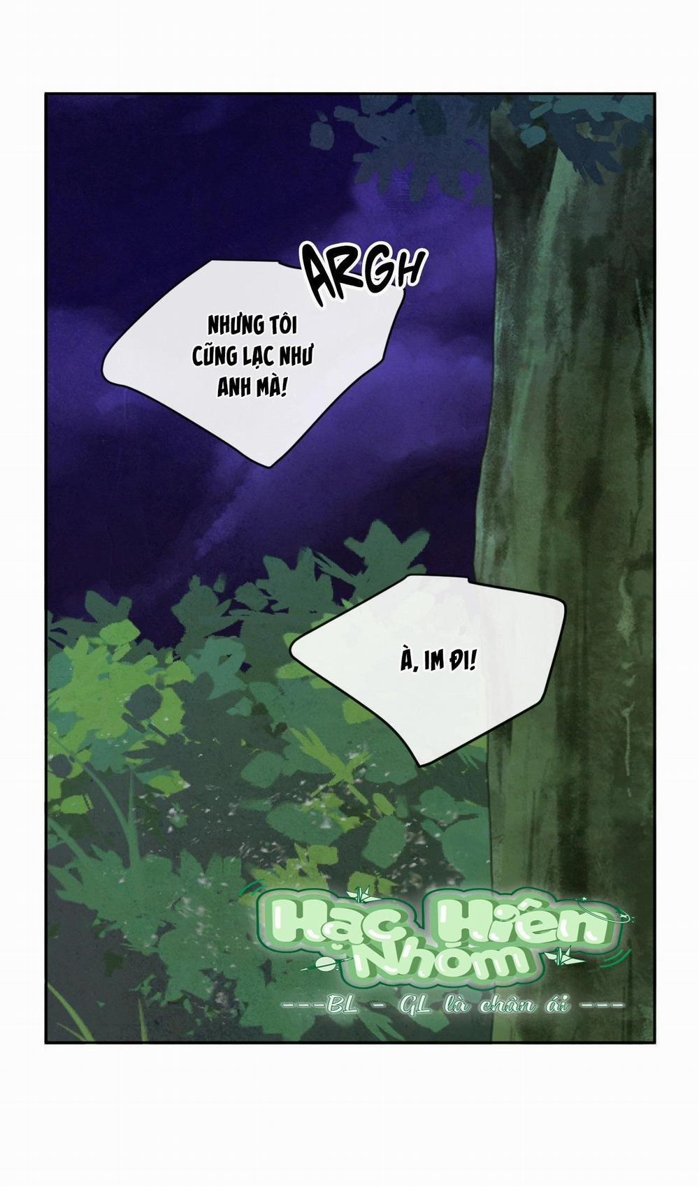 Sự Quyến Rũ Của Thần Rắn 16 hachiennhom trang 38