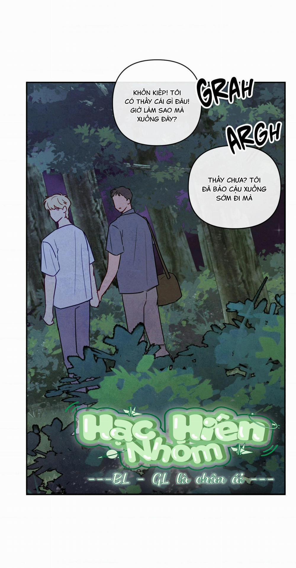 Sự Quyến Rũ Của Thần Rắn 16 trang 33