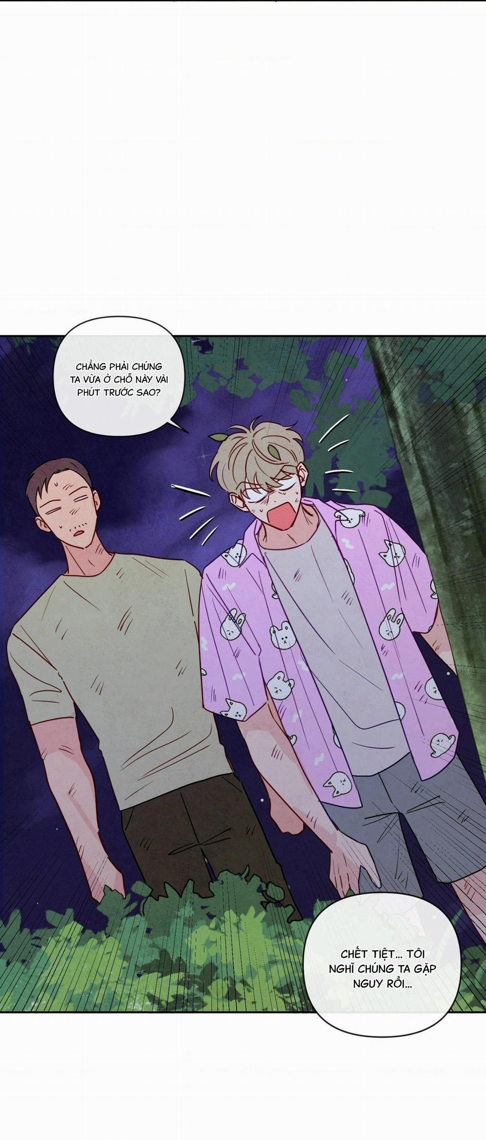 Sự Quyến Rũ Của Thần Rắn 16 trang 36