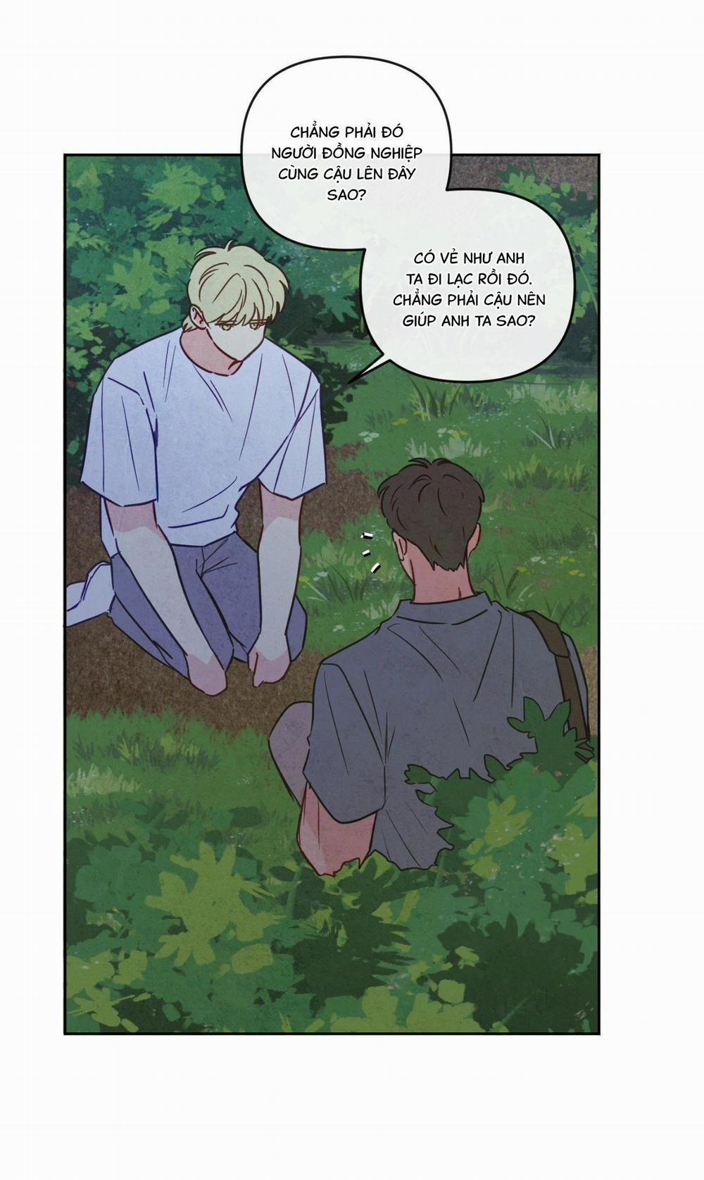 Sự Quyến Rũ Của Thần Rắn 16 trang 42