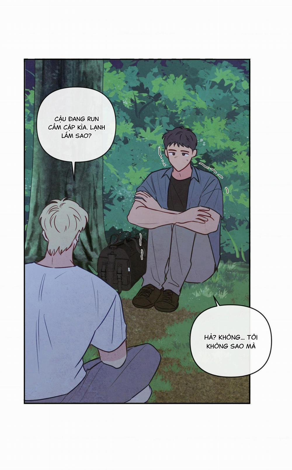 Sự Quyến Rũ Của Thần Rắn 16 trang 51