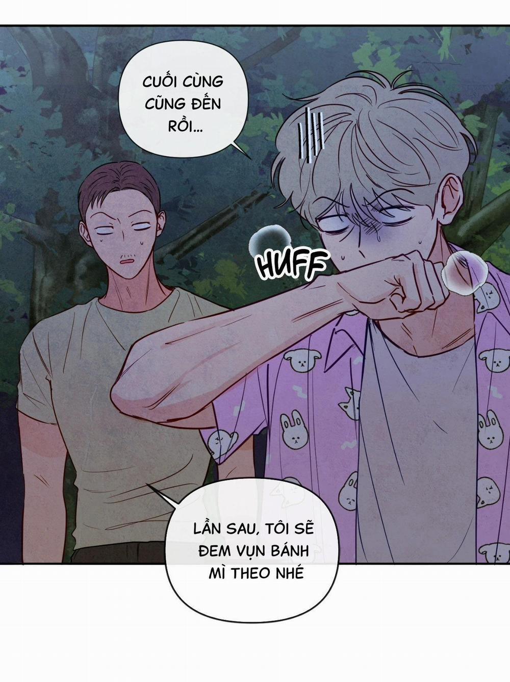 Sự Quyến Rũ Của Thần Rắn 17 trang 2