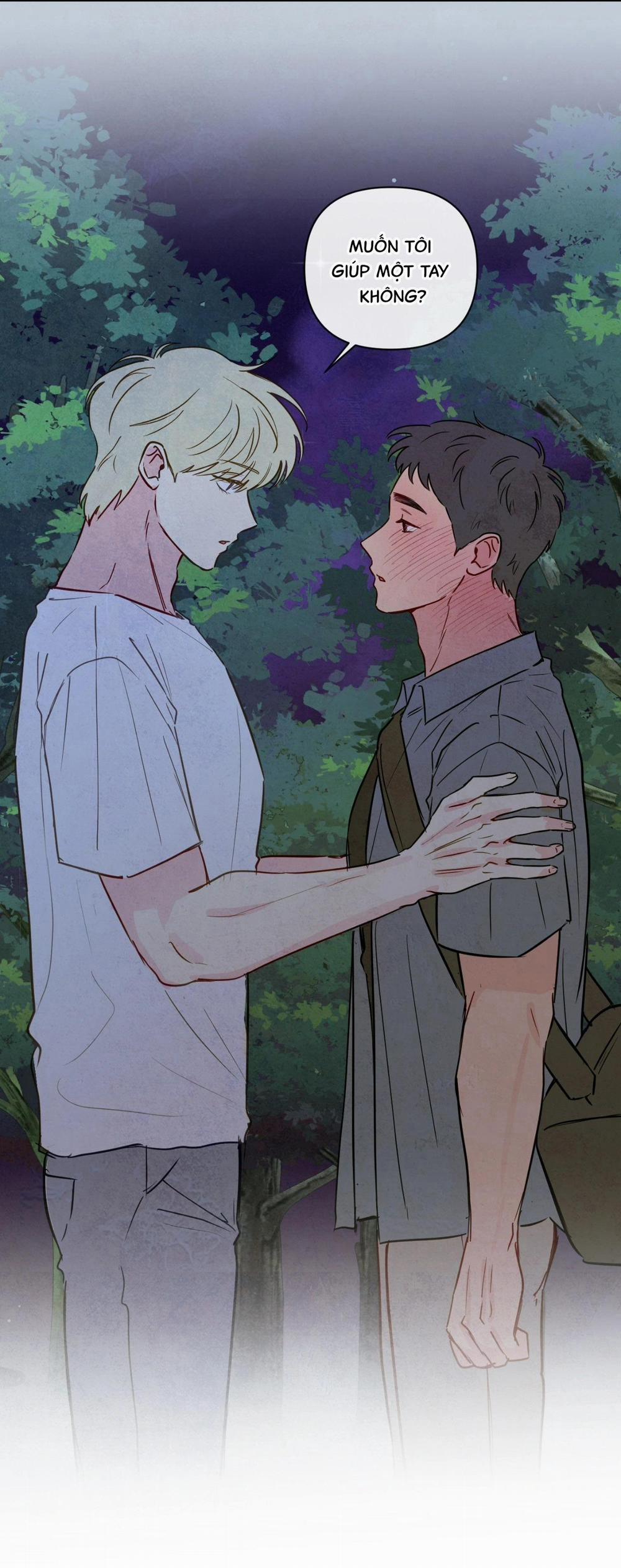 Sự Quyến Rũ Của Thần Rắn 17 trang 34