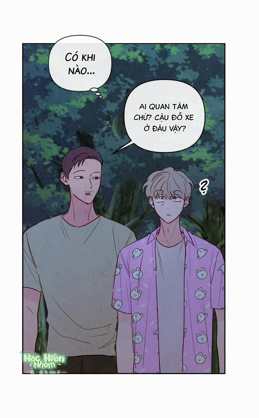 Sự Quyến Rũ Của Thần Rắn 17 trang 5