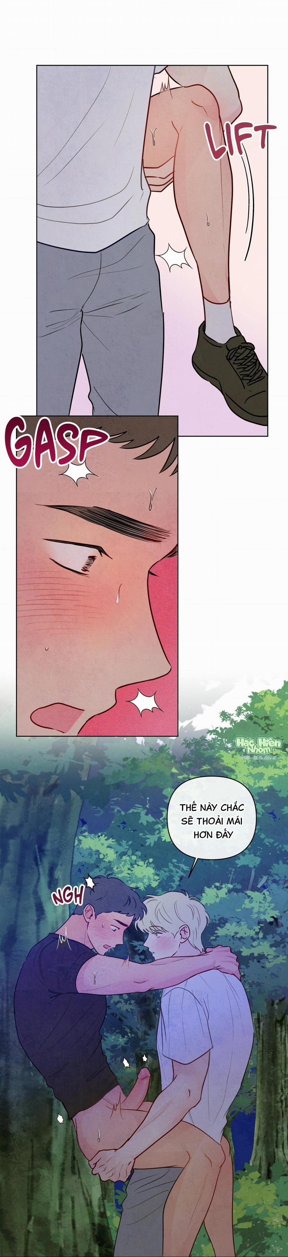 Sự Quyến Rũ Của Thần Rắn 18 hạchiennhom trang 43