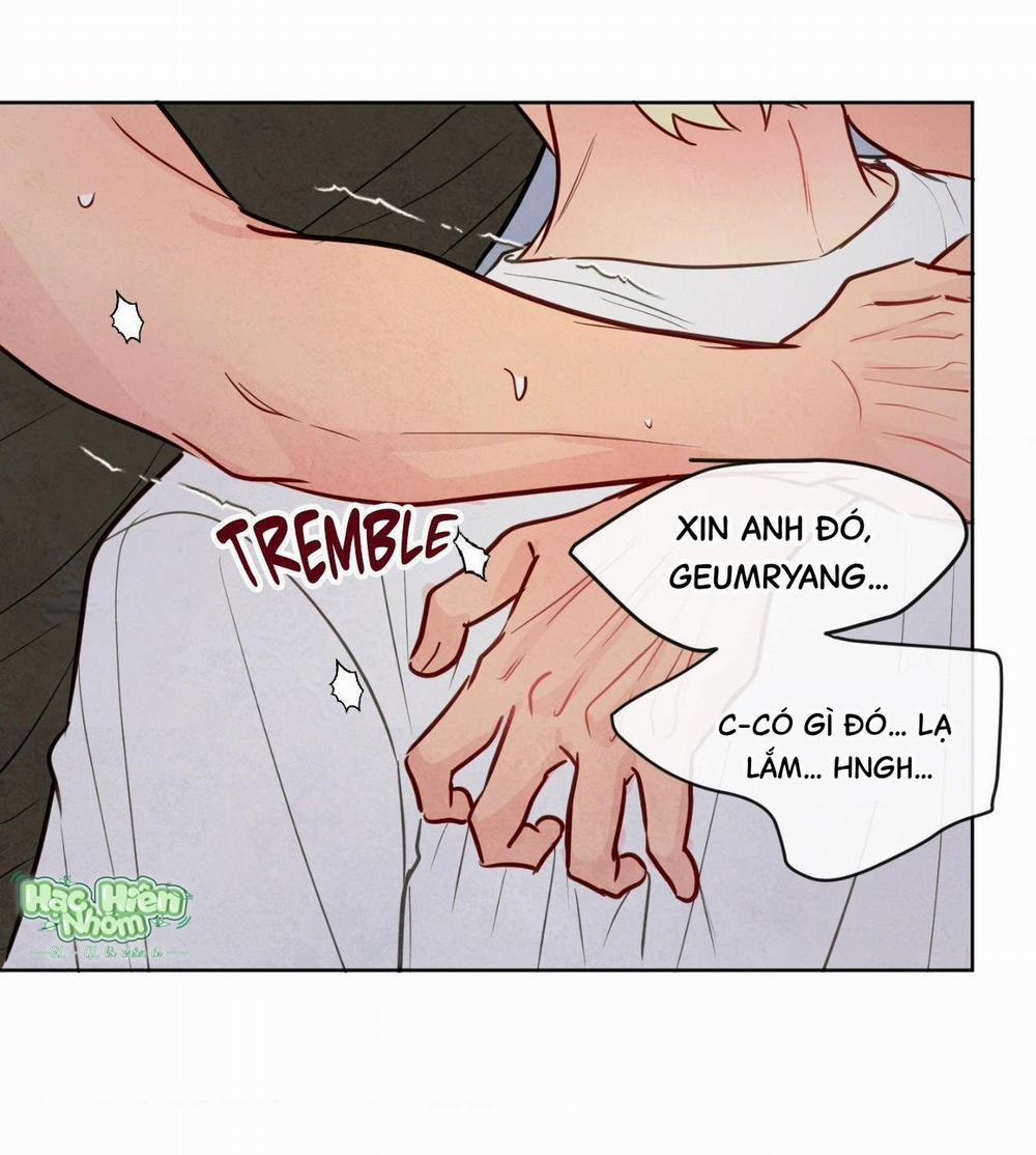 Sự Quyến Rũ Của Thần Rắn 18 hạchiennhom trang 51