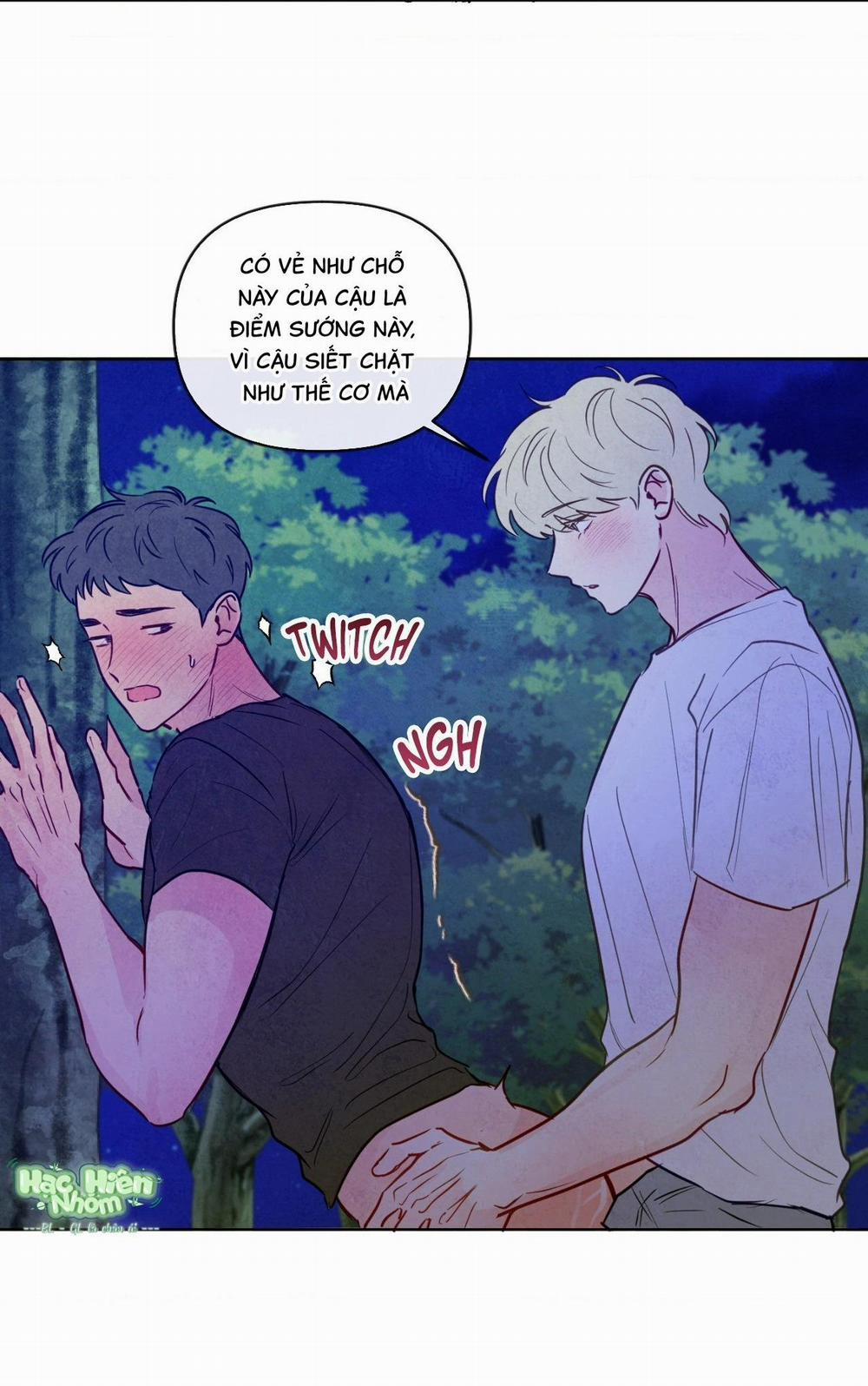 Sự Quyến Rũ Của Thần Rắn 18 trang 21