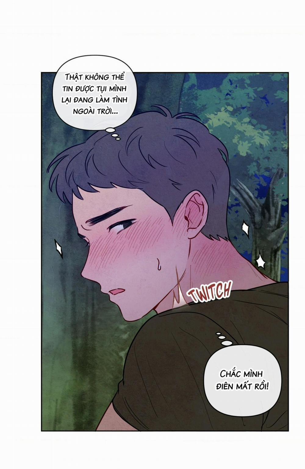 Sự Quyến Rũ Của Thần Rắn 18 trang 3