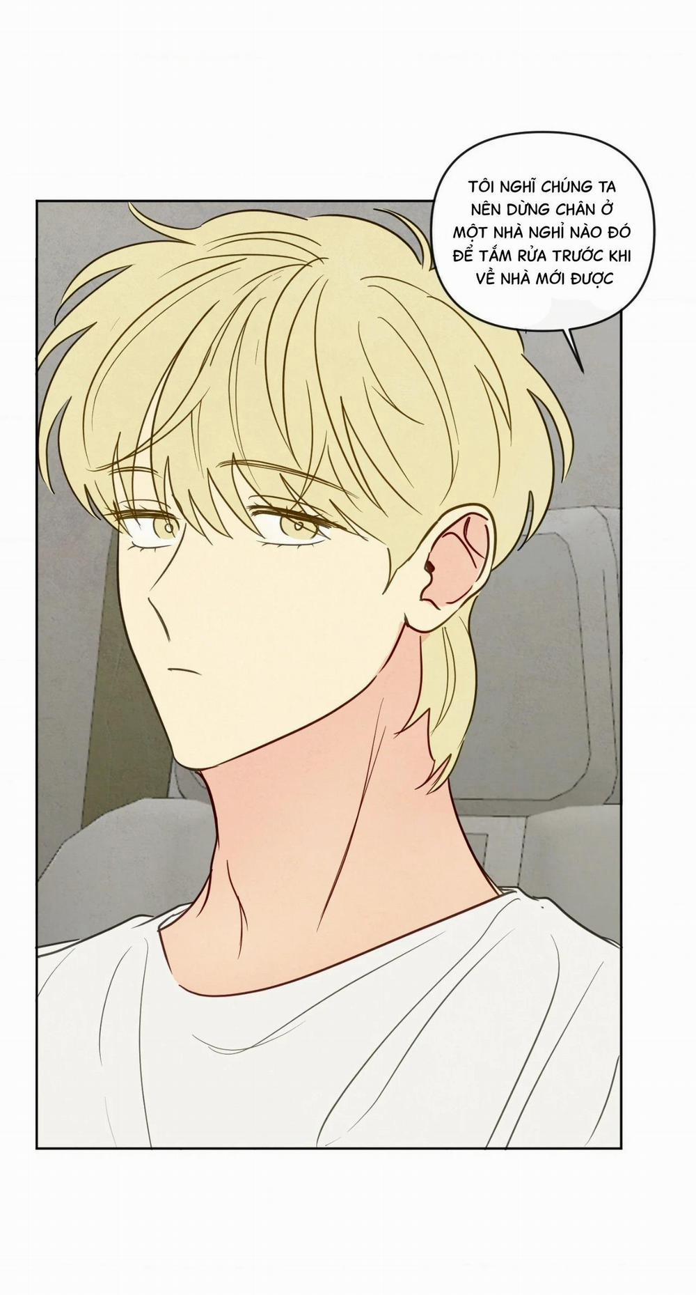 Sự Quyến Rũ Của Thần Rắn 19 trang 39