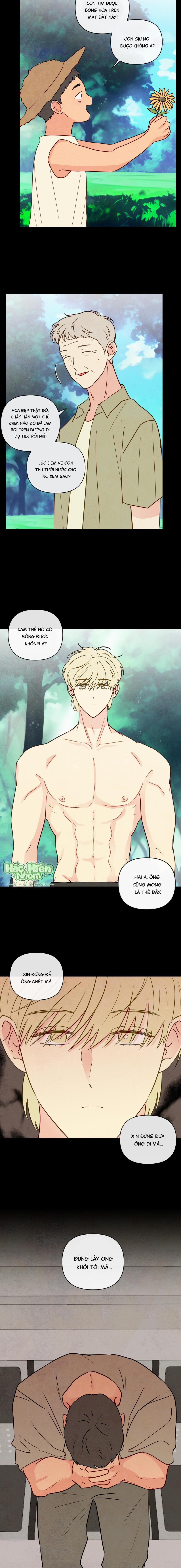 Sự Quyến Rũ Của Thần Rắn 2 trang 14