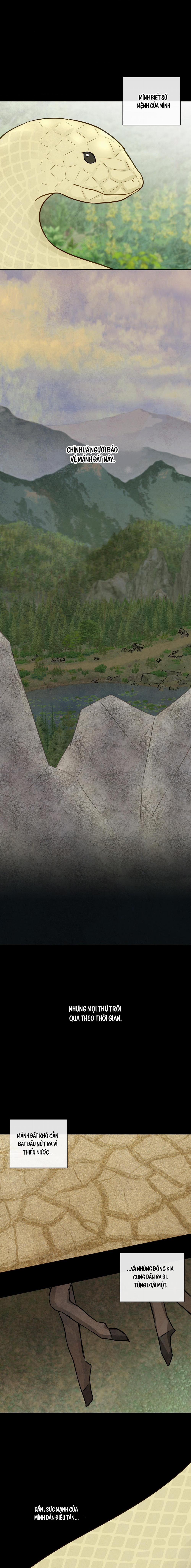 Sự Quyến Rũ Của Thần Rắn 2 trang 2