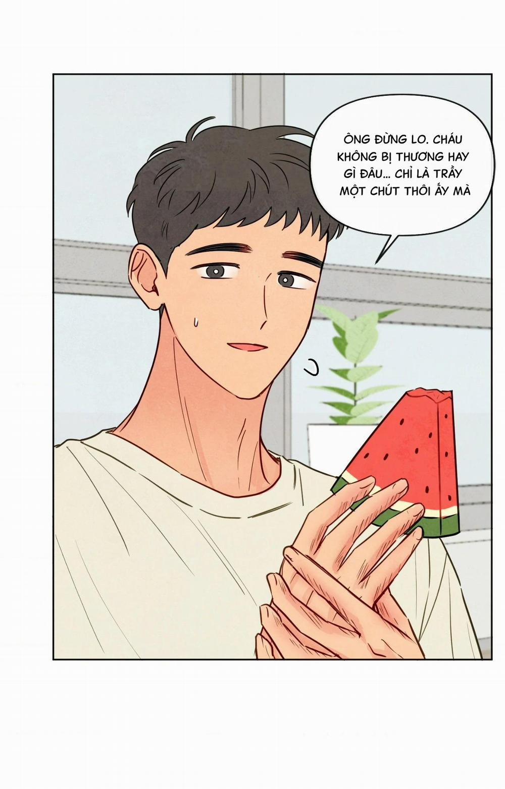 Sự Quyến Rũ Của Thần Rắn 20 trang 39