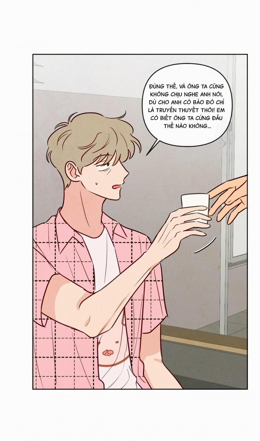 Sự Quyến Rũ Của Thần Rắn 21 hạchiennhom trang 36