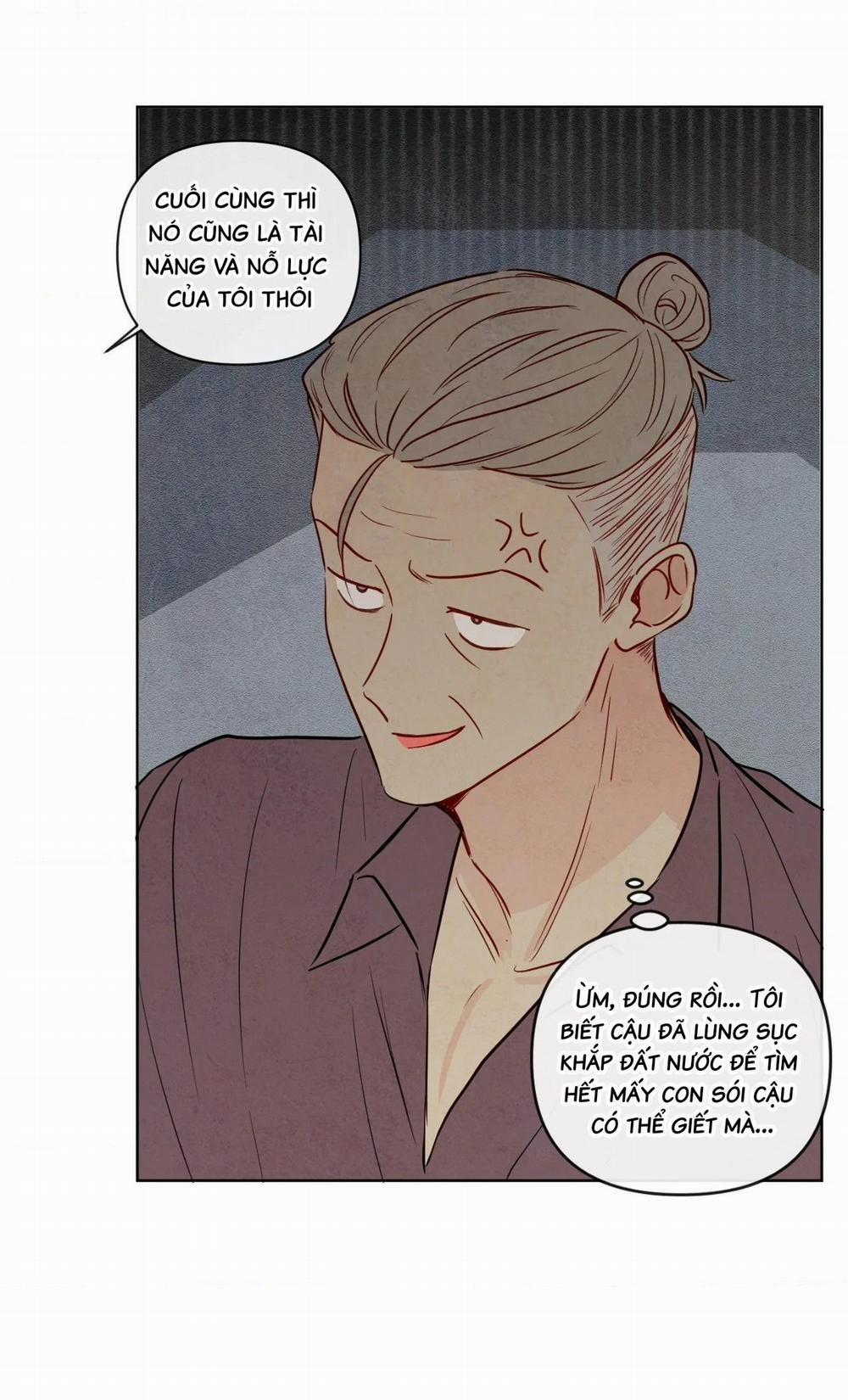 Sự Quyến Rũ Của Thần Rắn 21 trang 7