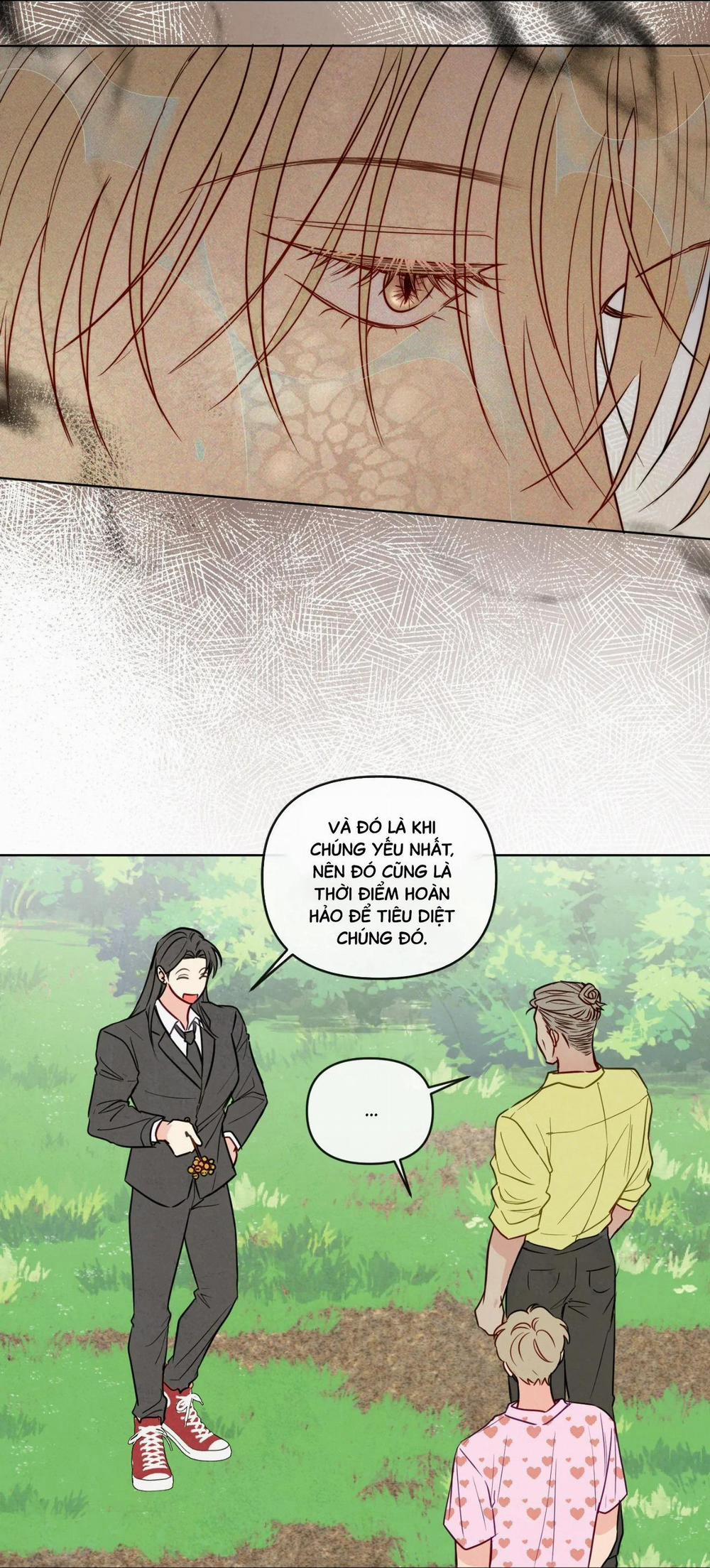 Sự Quyến Rũ Của Thần Rắn 22 hạchiennhom trang 37