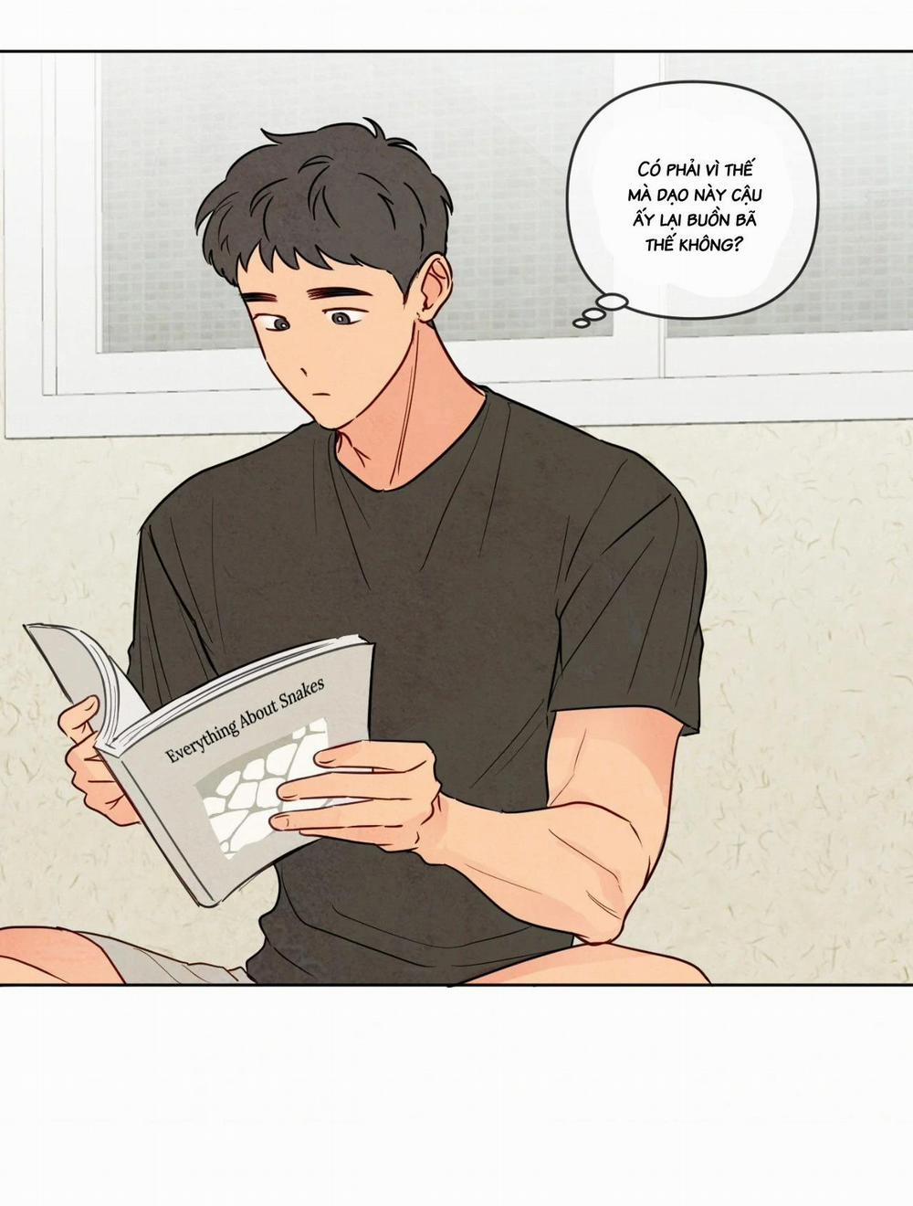 Sự Quyến Rũ Của Thần Rắn 22 hạchiennhom trang 43