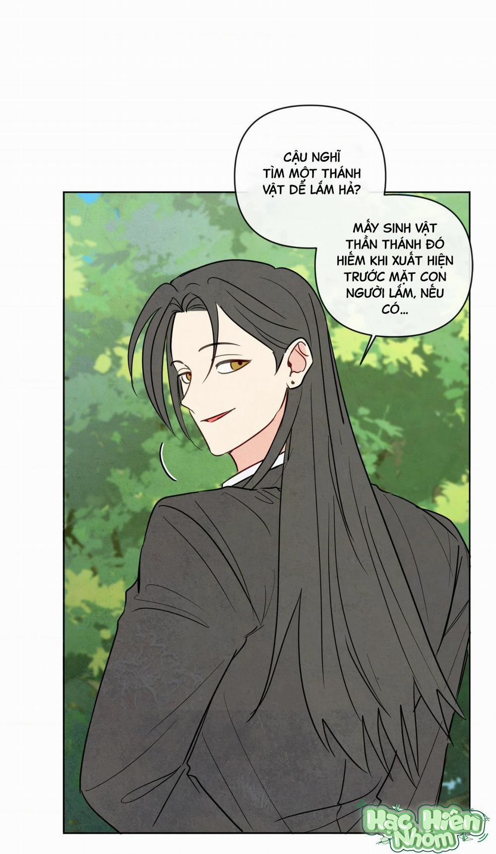 Sự Quyến Rũ Của Thần Rắn 22 trang 24