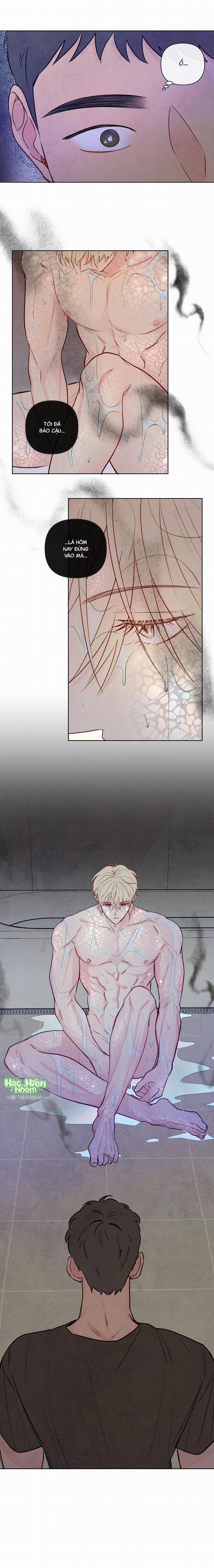 Sự Quyến Rũ Của Thần Rắn 23 trang 1