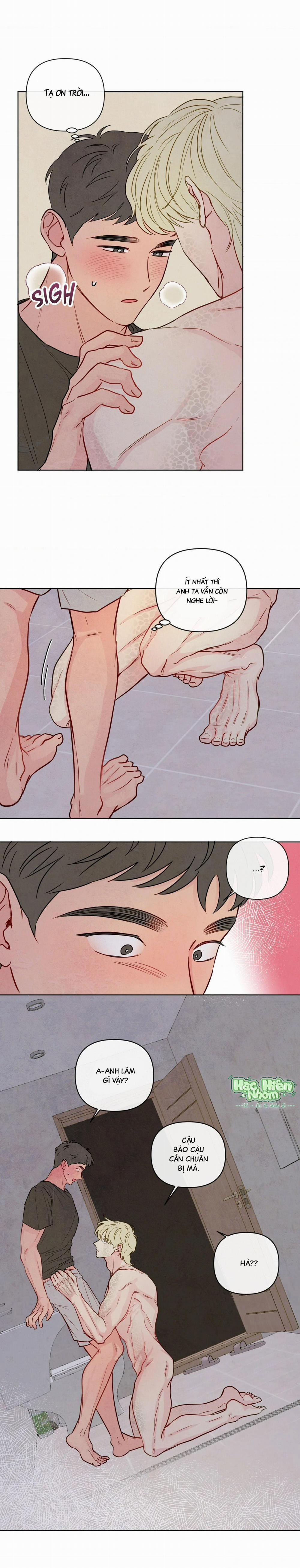 Sự Quyến Rũ Của Thần Rắn 23 trang 10