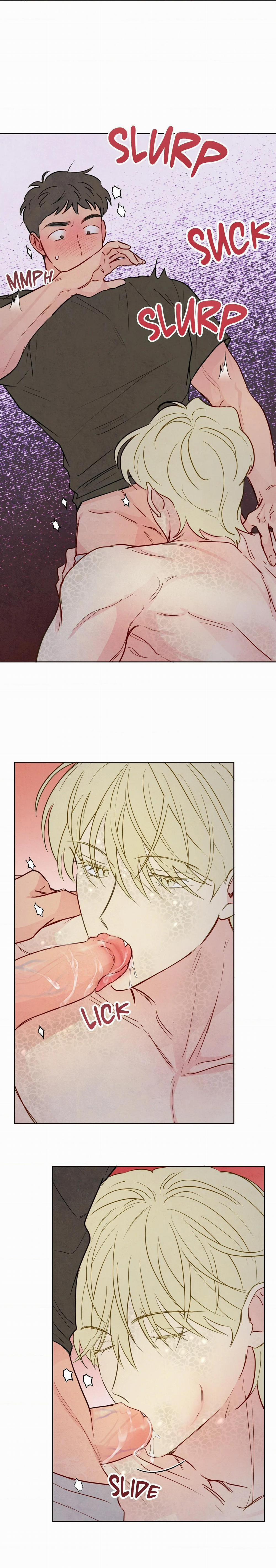 Sự Quyến Rũ Của Thần Rắn 23 trang 12