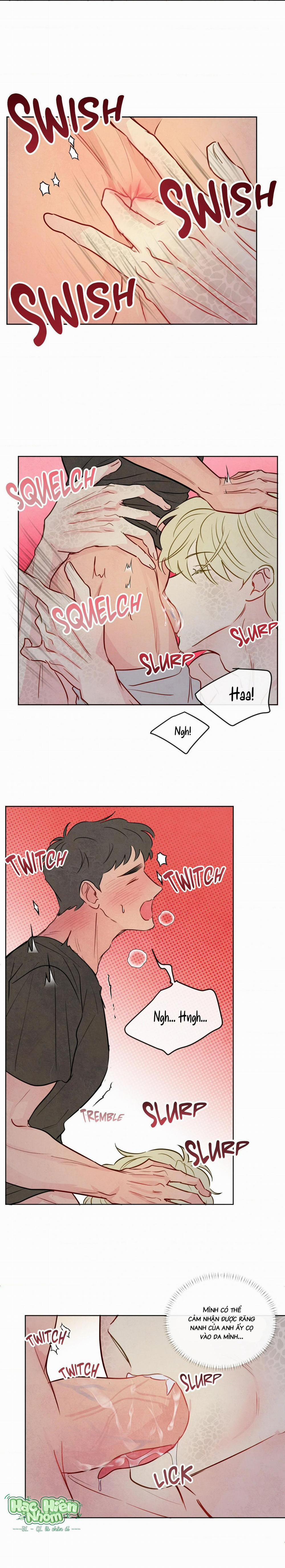 Sự Quyến Rũ Của Thần Rắn 23 trang 15