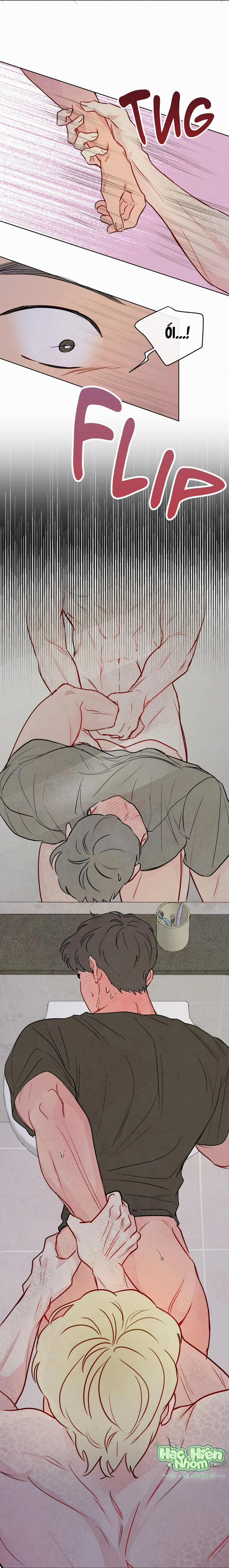 Sự Quyến Rũ Của Thần Rắn 23 trang 18