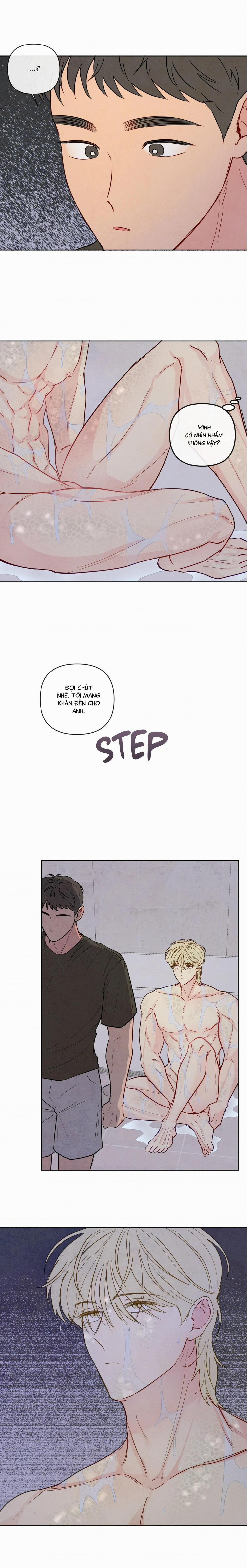 Sự Quyến Rũ Của Thần Rắn 23 trang 4