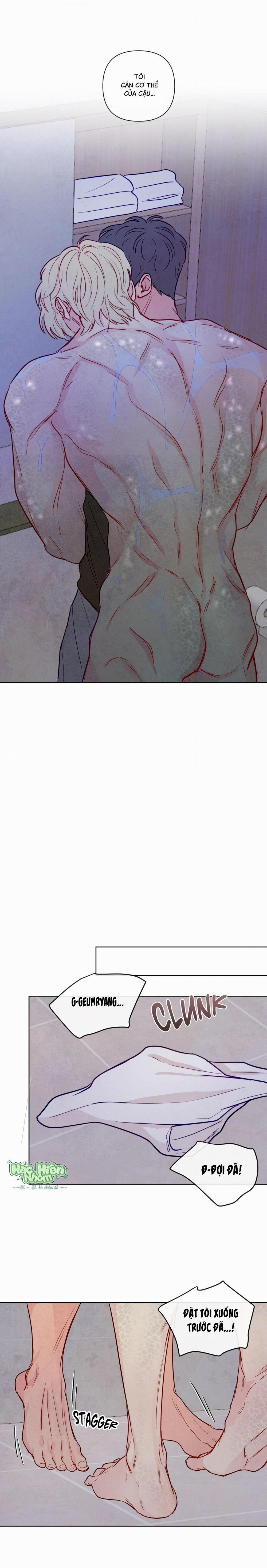 Sự Quyến Rũ Của Thần Rắn 23 trang 6