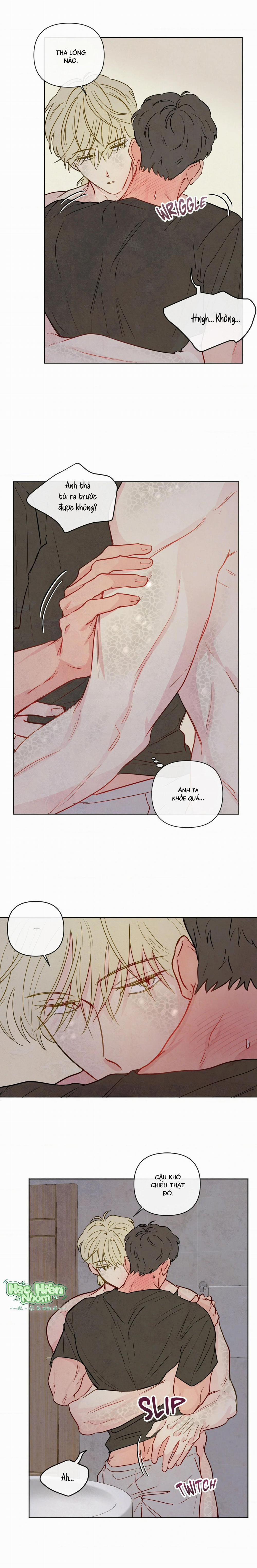 Sự Quyến Rũ Của Thần Rắn 23 trang 9