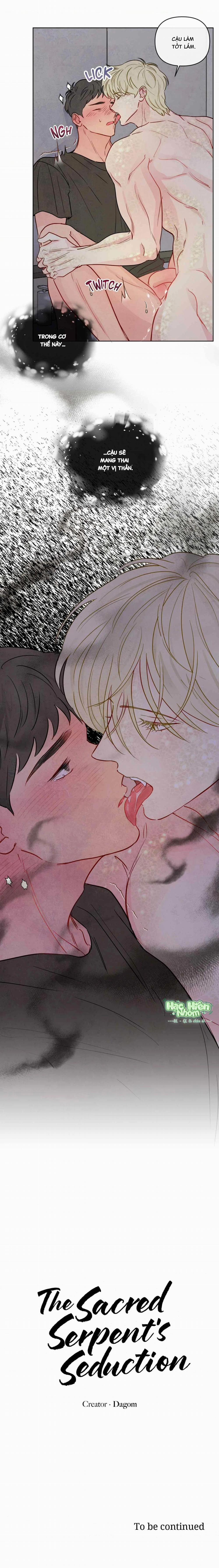 Sự Quyến Rũ Của Thần Rắn 24 Hachiennhom trang 15