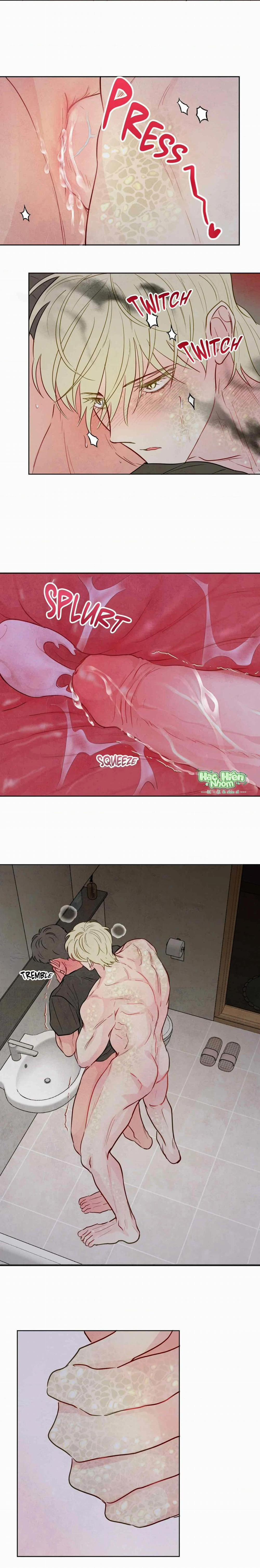 Sự Quyến Rũ Của Thần Rắn 24 trang 10