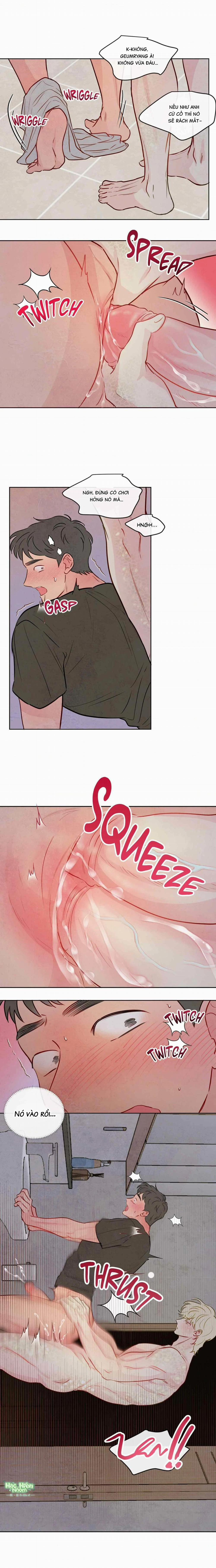 Sự Quyến Rũ Của Thần Rắn 24 trang 12