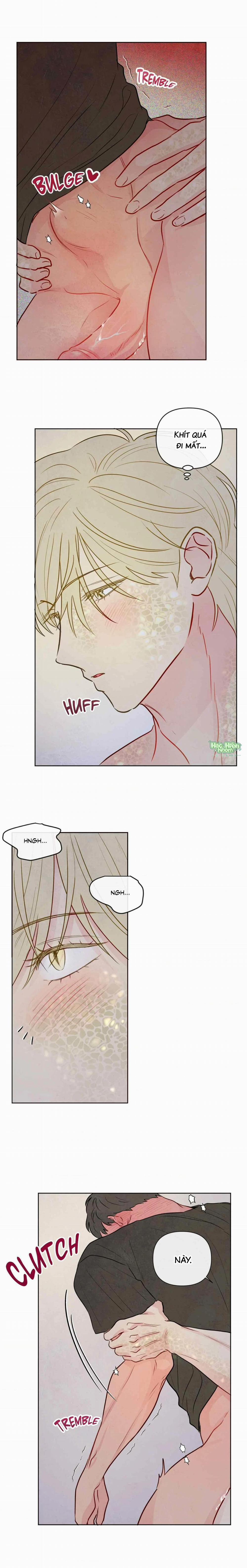 Sự Quyến Rũ Của Thần Rắn 24 trang 13