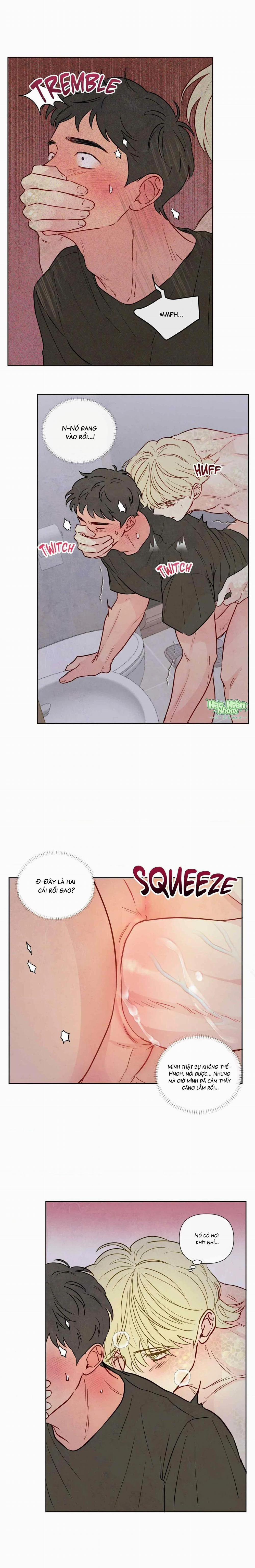 Sự Quyến Rũ Của Thần Rắn 24 trang 5