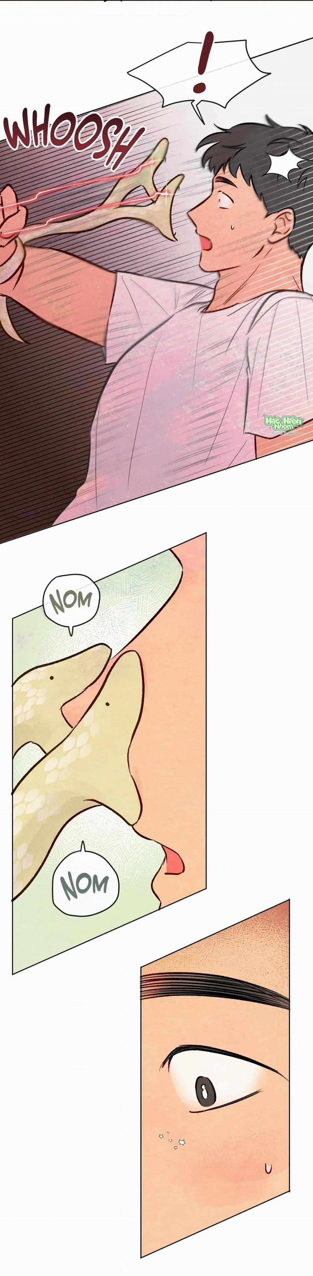 Sự Quyến Rũ Của Thần Rắn 25 hachiennhom trang 56