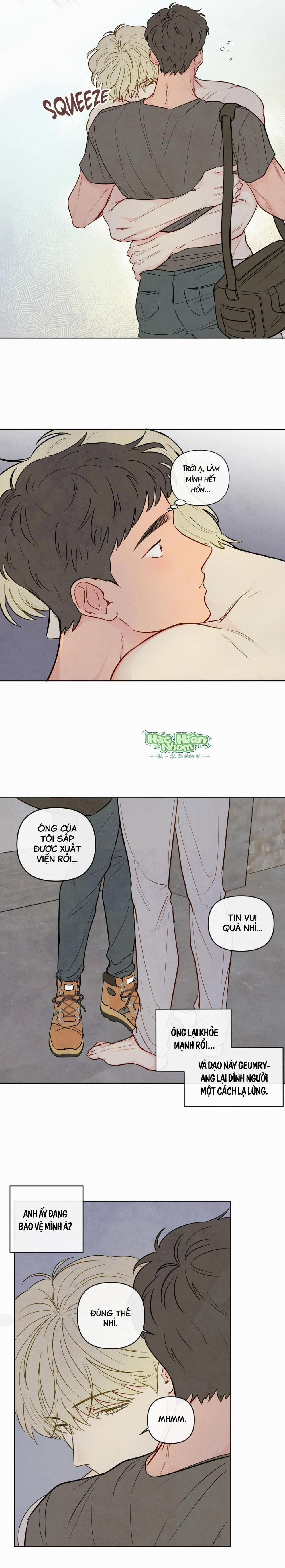 Sự Quyến Rũ Của Thần Rắn 26 Hachiennhom trang 15