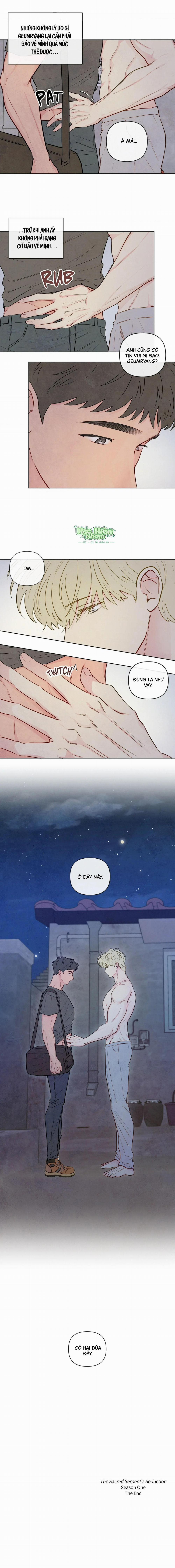 Sự Quyến Rũ Của Thần Rắn 26 Hachiennhom trang 16