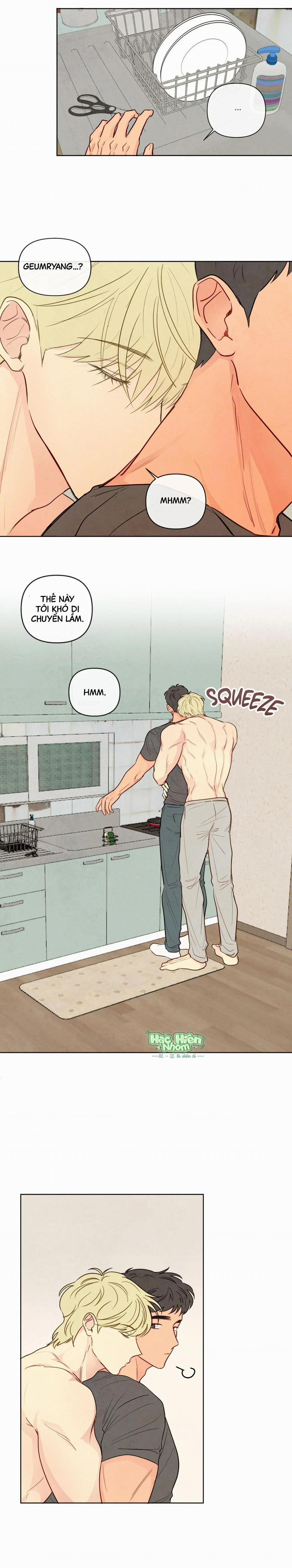 Sự Quyến Rũ Của Thần Rắn 26 Hachiennhom trang 2