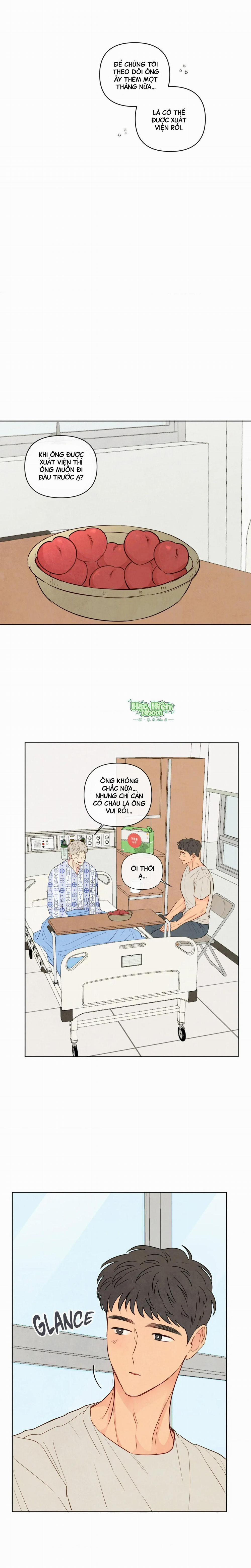 Sự Quyến Rũ Của Thần Rắn 26 Hachiennhom trang 8