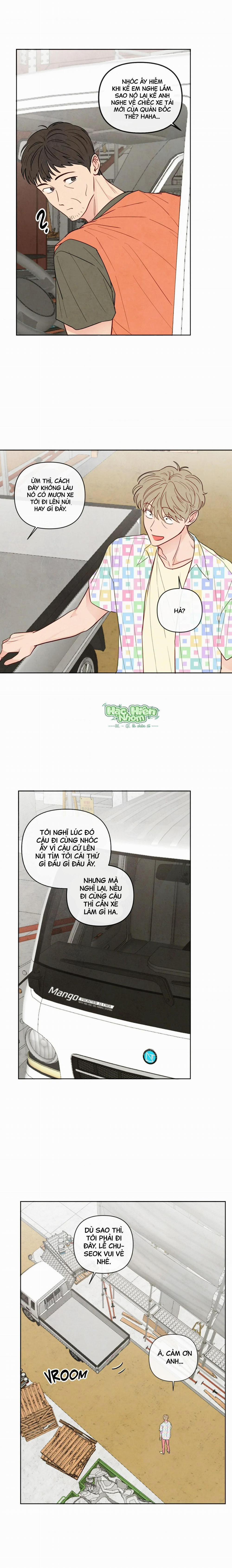 Sự Quyến Rũ Của Thần Rắn 26 trang 13