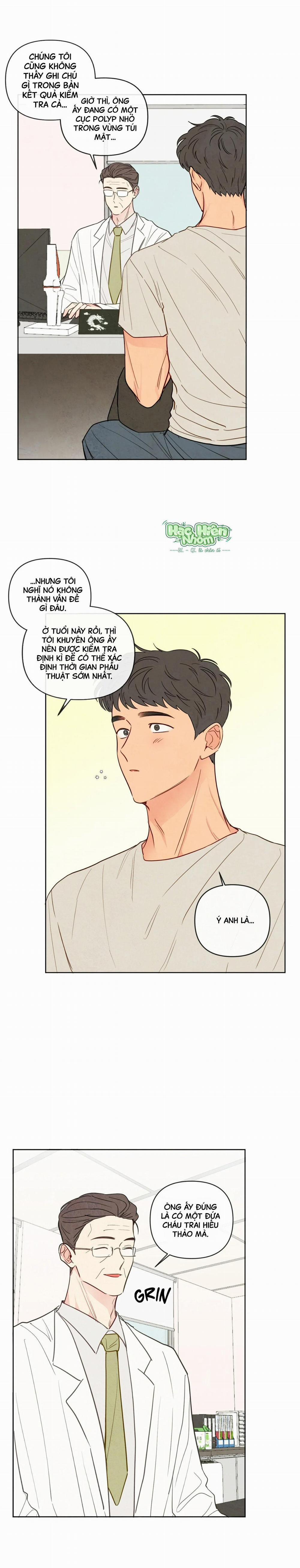 Sự Quyến Rũ Của Thần Rắn 26 trang 7