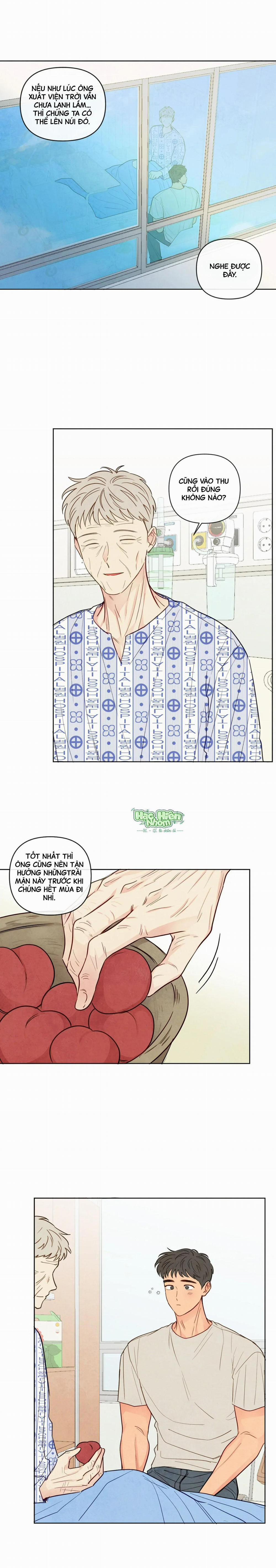 Sự Quyến Rũ Của Thần Rắn 26 trang 9