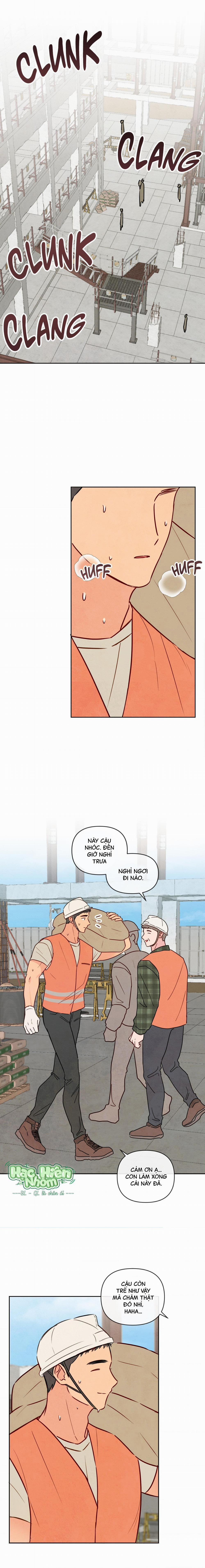 Sự Quyến Rũ Của Thần Rắn 3 trang 1