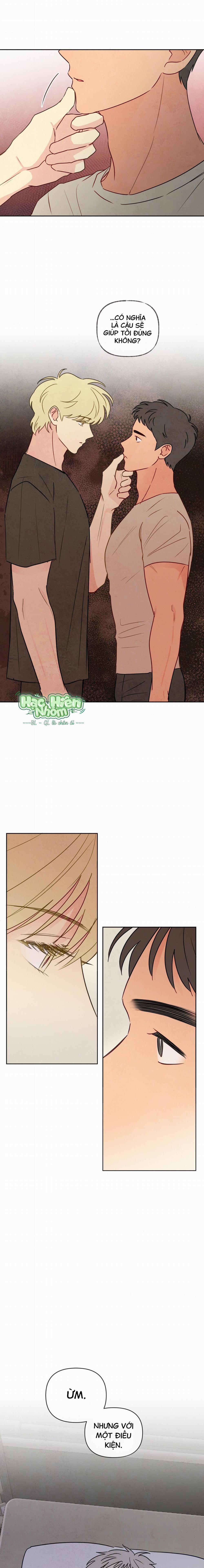 Sự Quyến Rũ Của Thần Rắn 3 trang 17