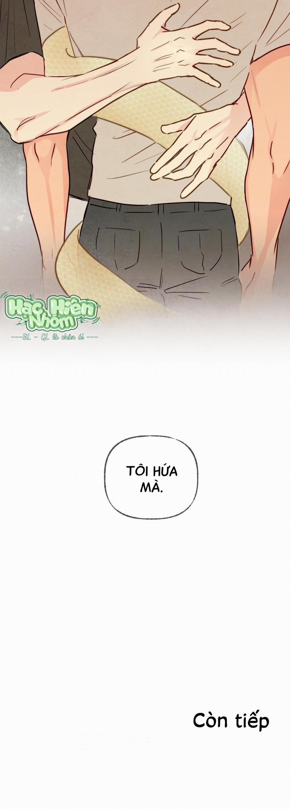 Sự Quyến Rũ Của Thần Rắn 3 trang 19