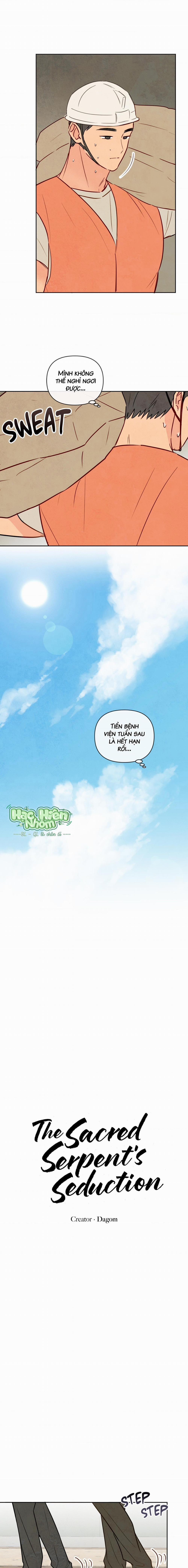 Sự Quyến Rũ Của Thần Rắn 3 trang 2